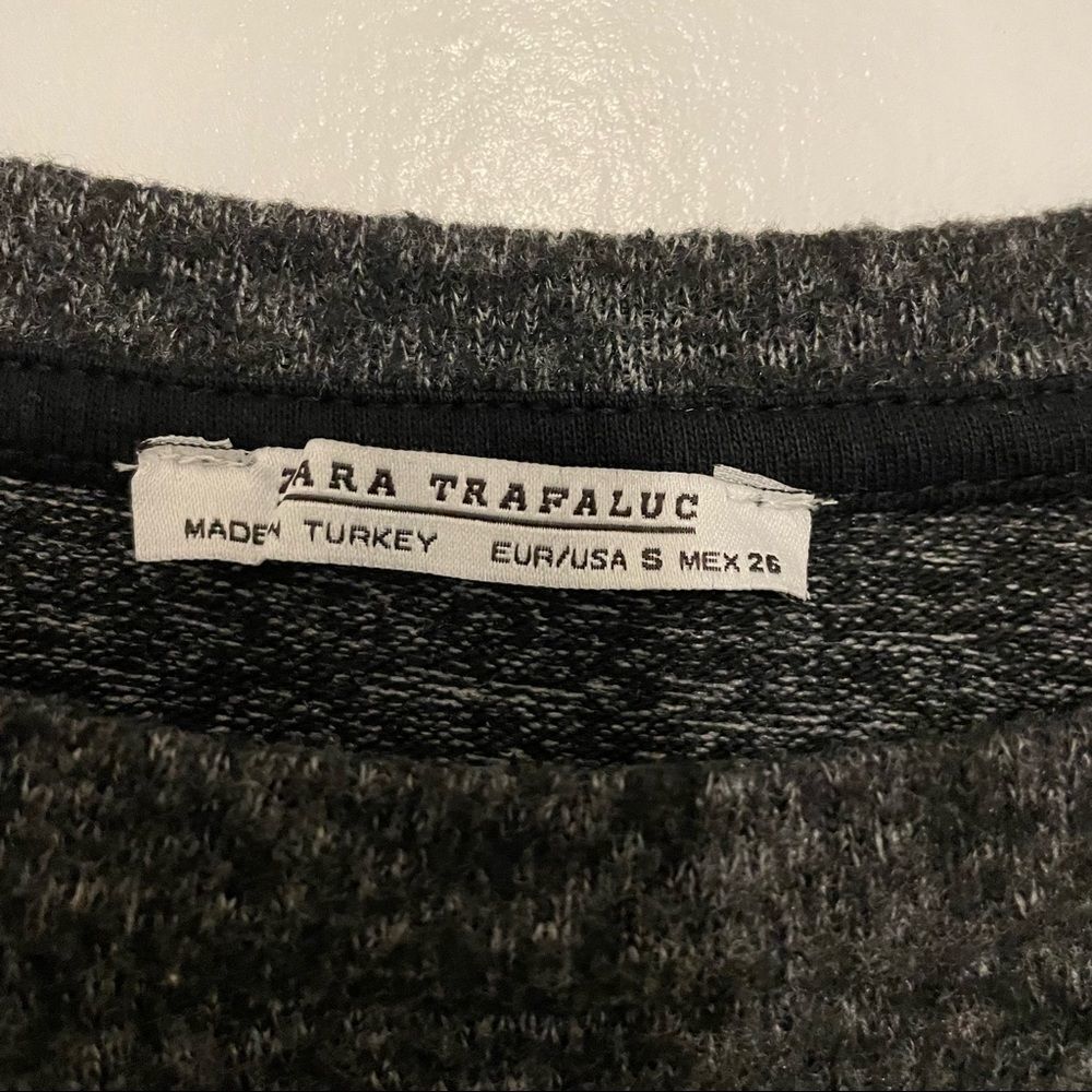 Zara Flowy Soft Top - Picture 2 of 4